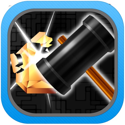 Jewel Smasher Blast - Awesome Speedy Tapping Challenge Icon