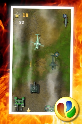 Army of War Tanks - Free Action Battle Game screenshot 2