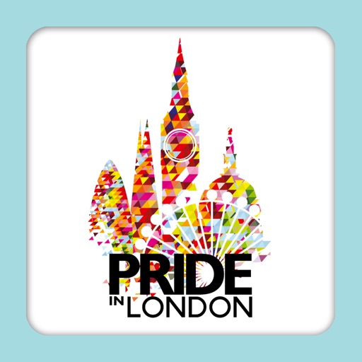 Pride London Guide icon