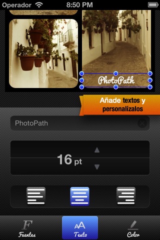 PhotoPath screenshot 4