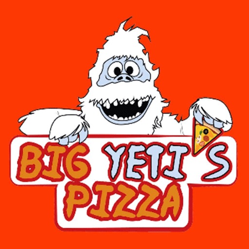 Big Yetis Pizza Shack icon