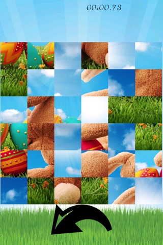 PuzzleMania - Easter screenshot 2