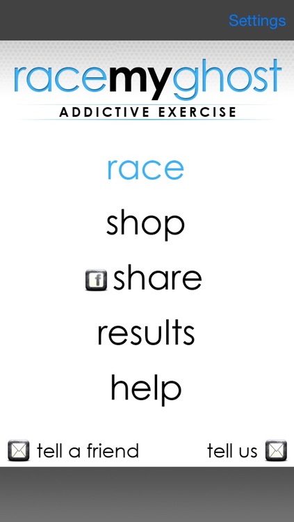 RaceMyGhost