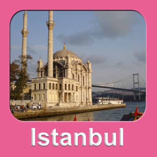 Istanbul Tourism Guide icon