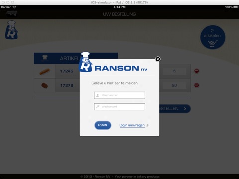 Ranson screenshot 4