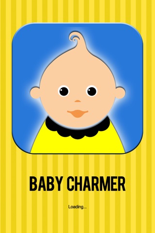 Baby Charmer Deluxe and Eye Tracking Simulation screenshot 2