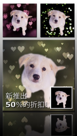 ‎AceCam散景Pro - Instagram的照片效果 Screenshot