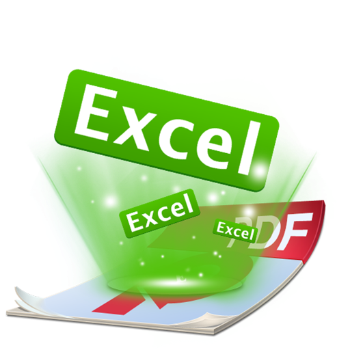 PDF to Excel-PDF Converter