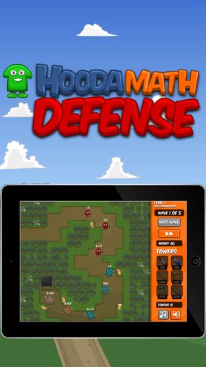 Hooda Math Defense(圖2)-速報App