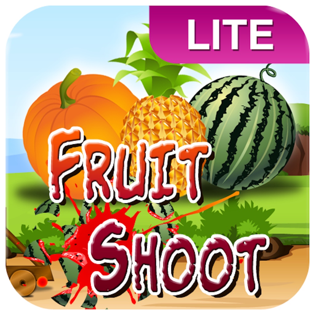 Fruit Shoot Blaster - FREE Icon