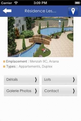 Immobilier Neuf Tunisie screenshot 4