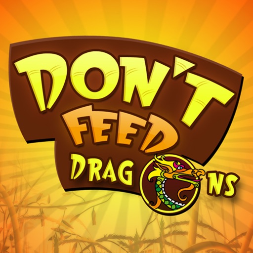 Don't Feed Dragons HD Icon