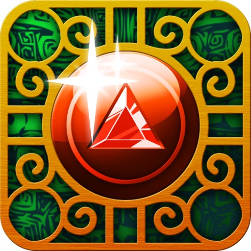 Chinese gem icon