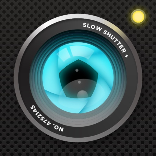 Slow Shutter+ HD icon