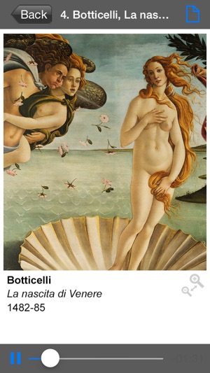 Galleria degli Uffizi English LITE(圖2)-速報App