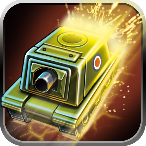 Tanks Shooter Free iOS App