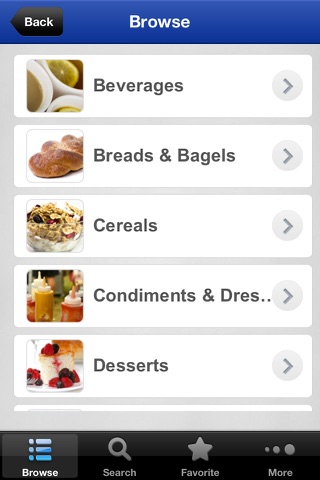 Protein In Foods screenshot 3