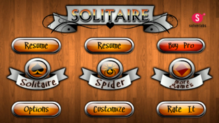Solitaire Duet screenshot 1