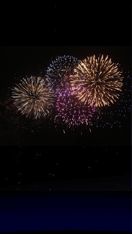 Fireworks!
