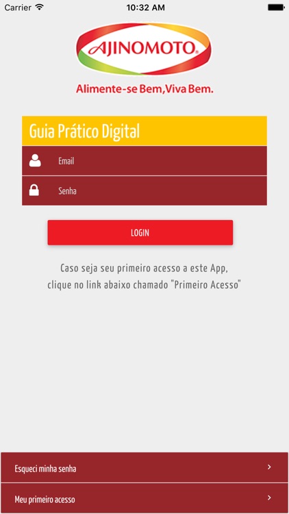PDV Ajinomoto BR Mobile