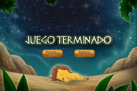 Jump Simba screenshot 4