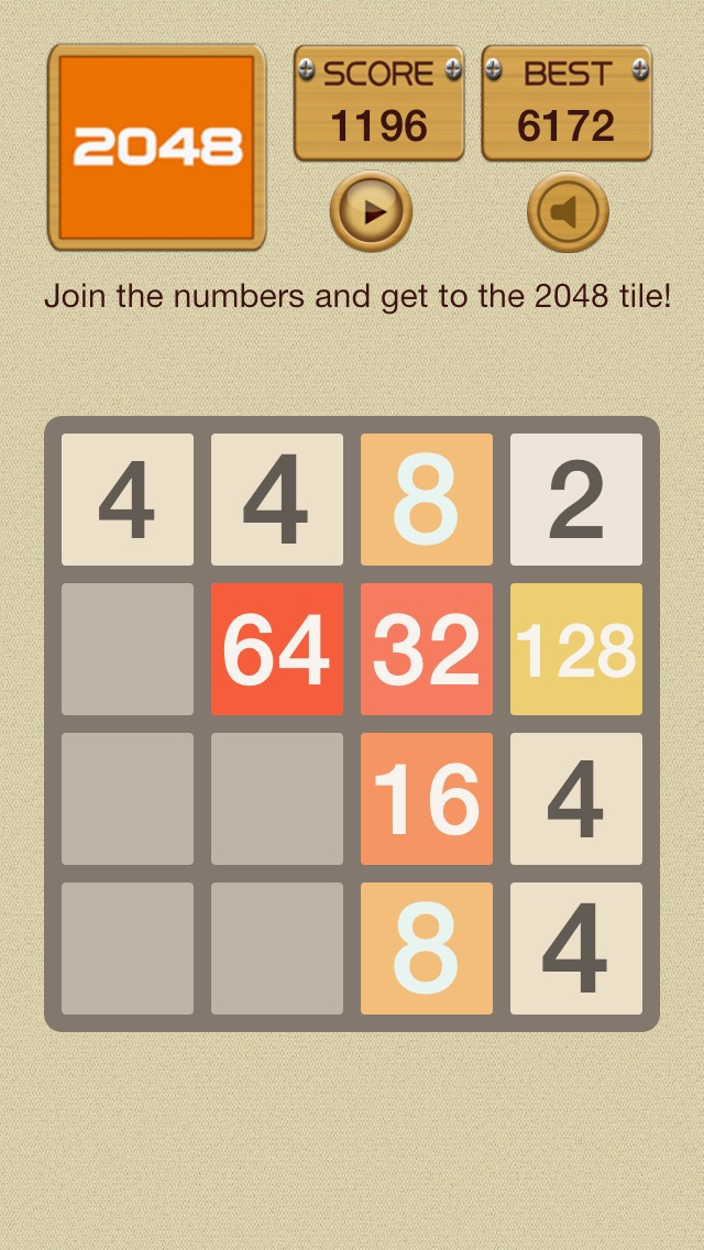 2048 Free - Can You Get Prime Num Snap Now 2.7 IOS -