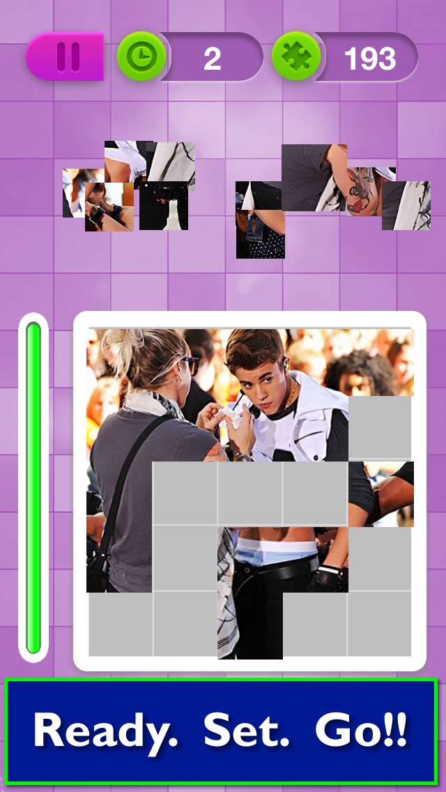 Puzzle Dash: Justin Bieber Edition – the Ultimate Fan Test & Quiz Game