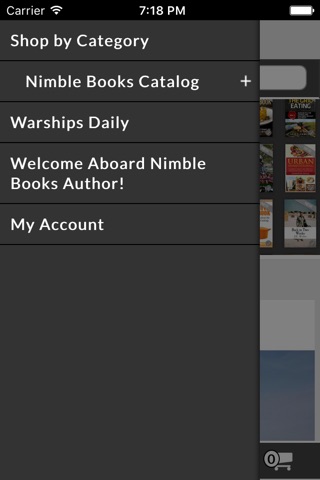 NimbleBooksMofluid screenshot 2