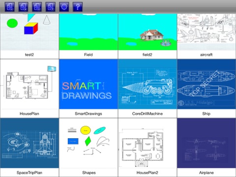 Smart Drawings screenshot 3