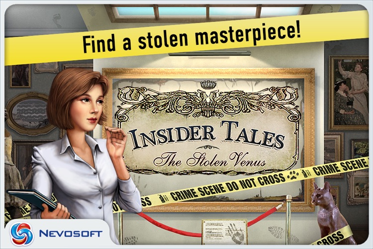 Insider Tales: The Stolen Venus Lite