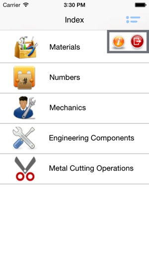 Engineering HandBook(圖2)-速報App