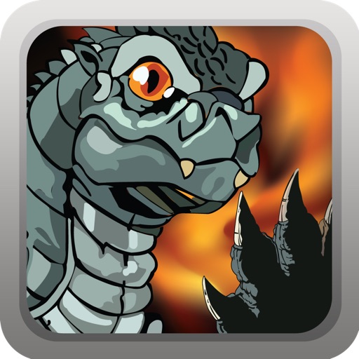 Jumpyzilla Building Crushing Monster iOS App