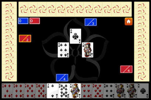SouthernTouch Spades Free screenshot 4