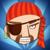 クレイジー海賊シューティングゲーム - 無料アプリゲームパズルアプリゲームボードミニゲームオセロゲーム言葉遊びおすすめゲームアプリ人気おもしろ脳マインド戦略クロスワード