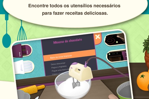 KidECook - Recipe and dessert for children - Discovery screenshot 3