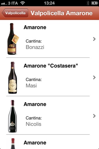 Verona Vini screenshot 2