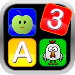 SmartAleks U  Early Bird Learning Matching Flash Cards HD