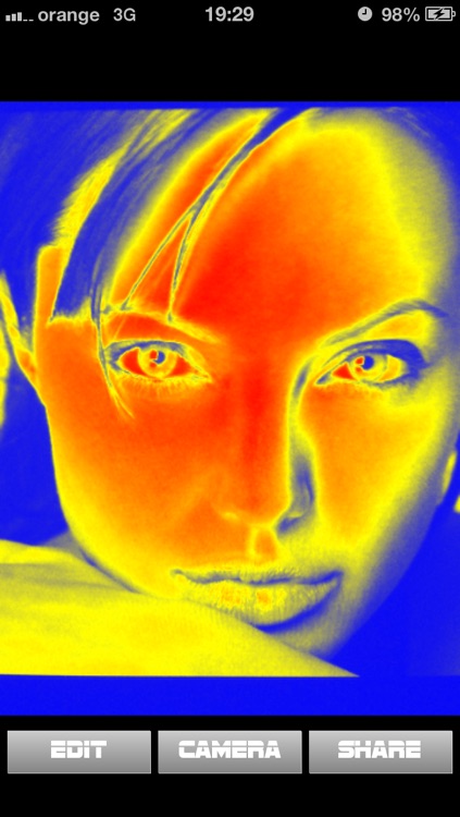 Live Thermal Simulation