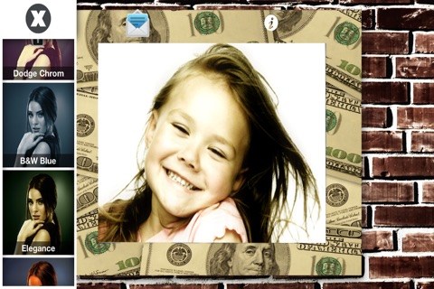 Money Frames screenshot 2