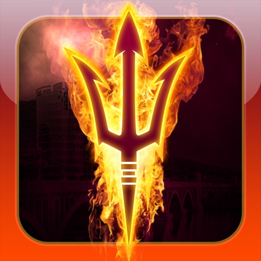 Arizona State Women's Basketball OFFICIAL icon