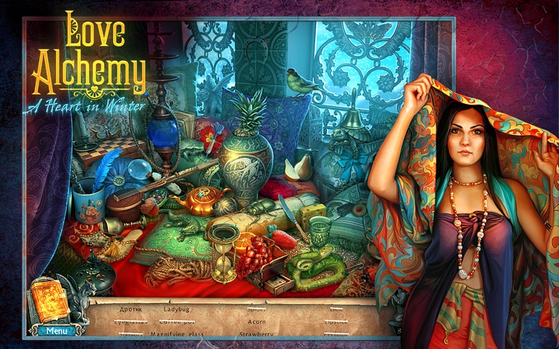Love Alchemy: A Heart In Winter (Full) thumbnail 2