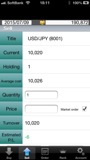 Virtual Trading Game(圖3)-速報App