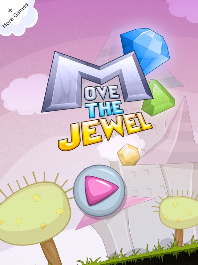 Move the Jewel HD(圖1)-速報App