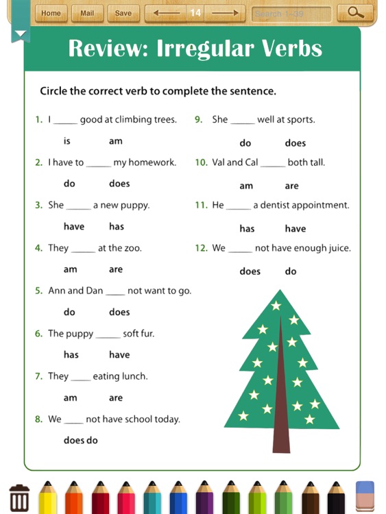 english grammar worksheetsgrade 2 by shixian li