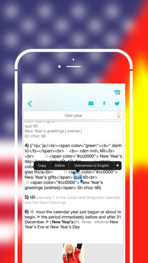 Offline Vietnamese to English Language Dictionary, translato(圖4)-速報App
