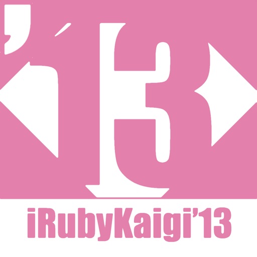 iRubyKaigi'13 icon