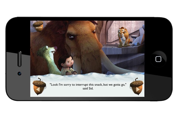 Ice Age Movie Storybook Collection
