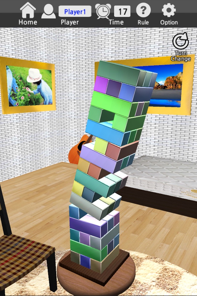 DropDown Block 3D screenshot 3