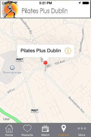 Pilates Plus Dublin screenshot 4