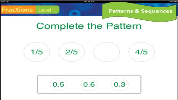 Fractions & Decimals - Teachers App screenshot-4